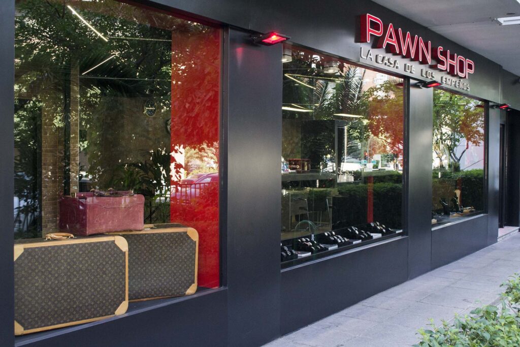 Pawn Shop