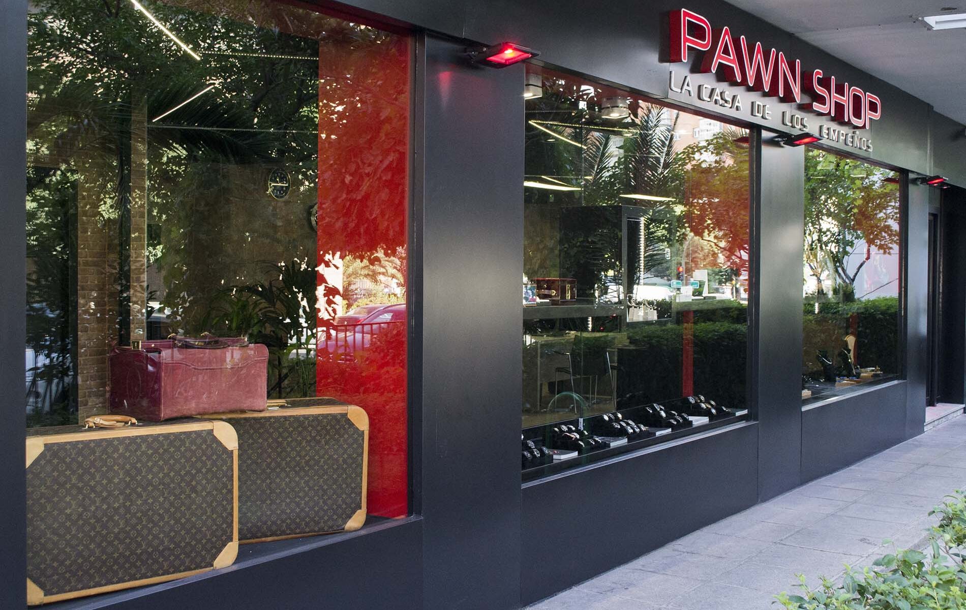 Pawn Shop
