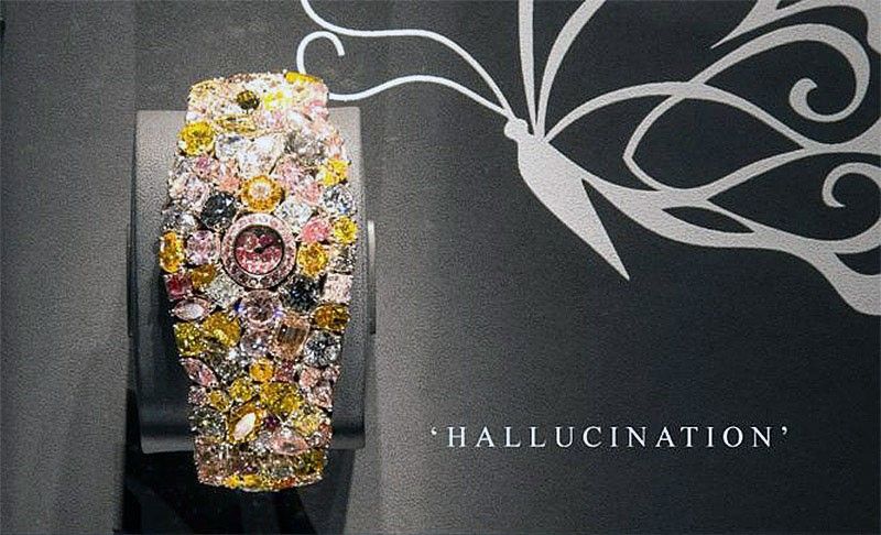 hallucination