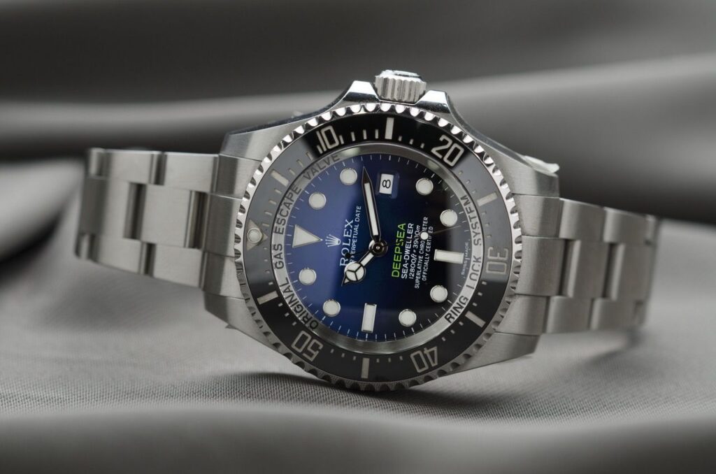 historia de rolex