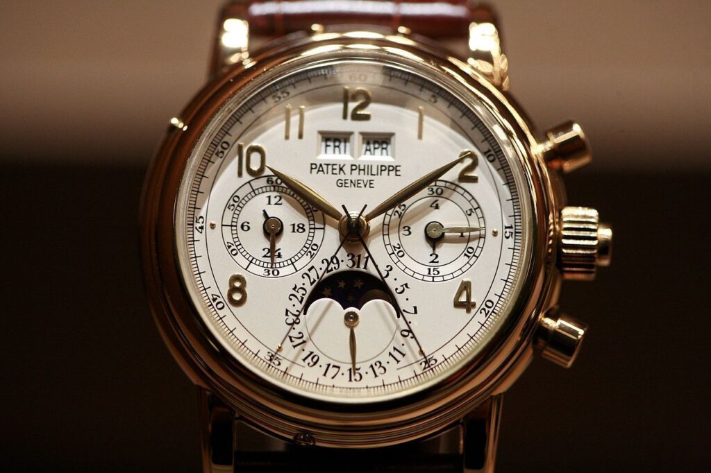 marcas de relojes de lujo del mercado