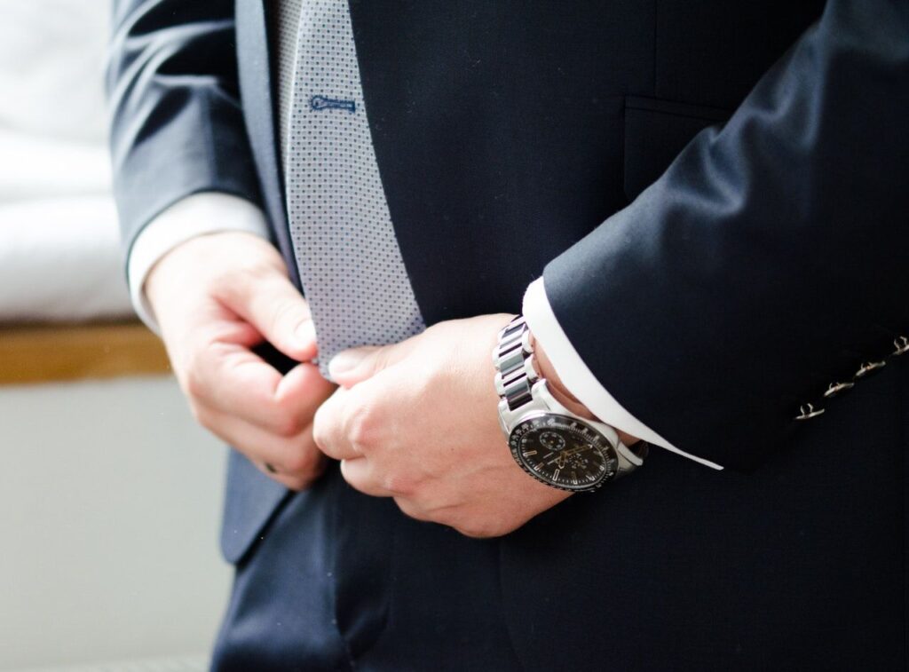 tipos de relojes para hombre