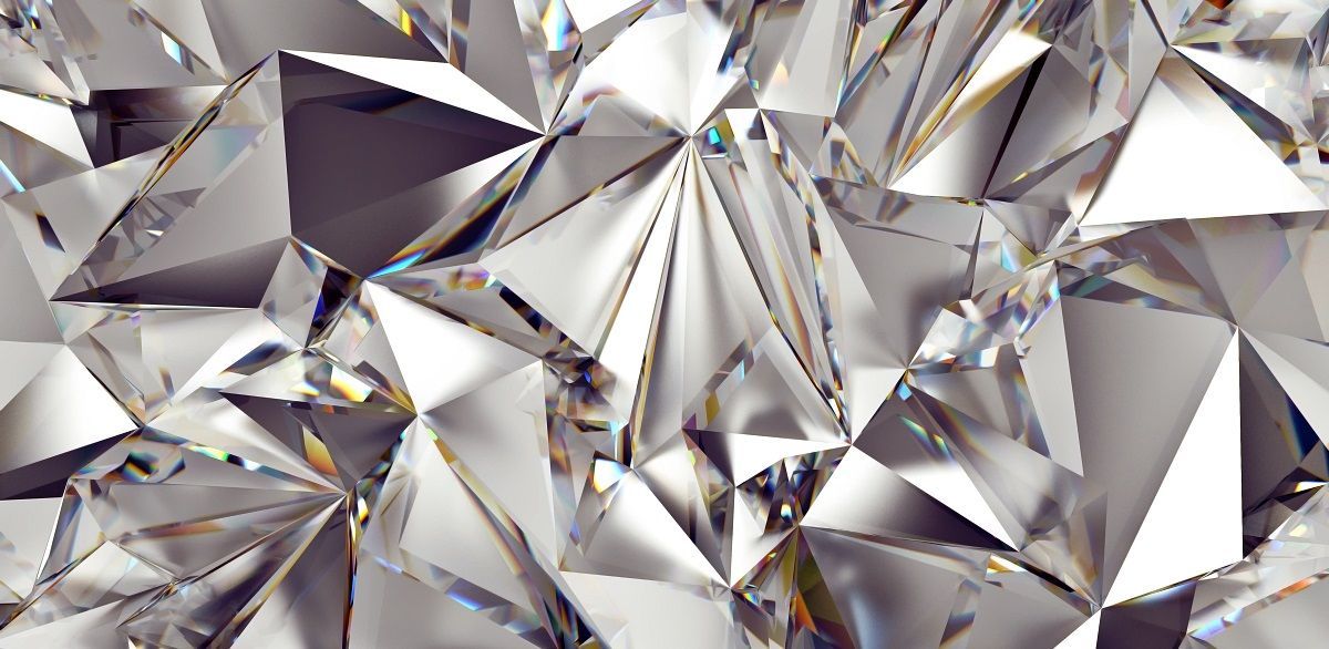 características de los diamantes