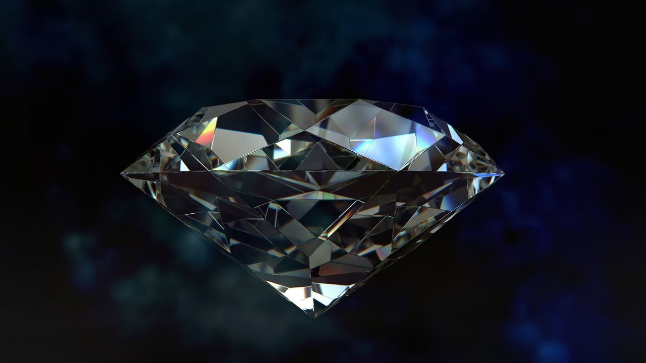 heredar Pornografía Juntar Talla de un diamante : ¿Qué es y cómo se talla un diamante?