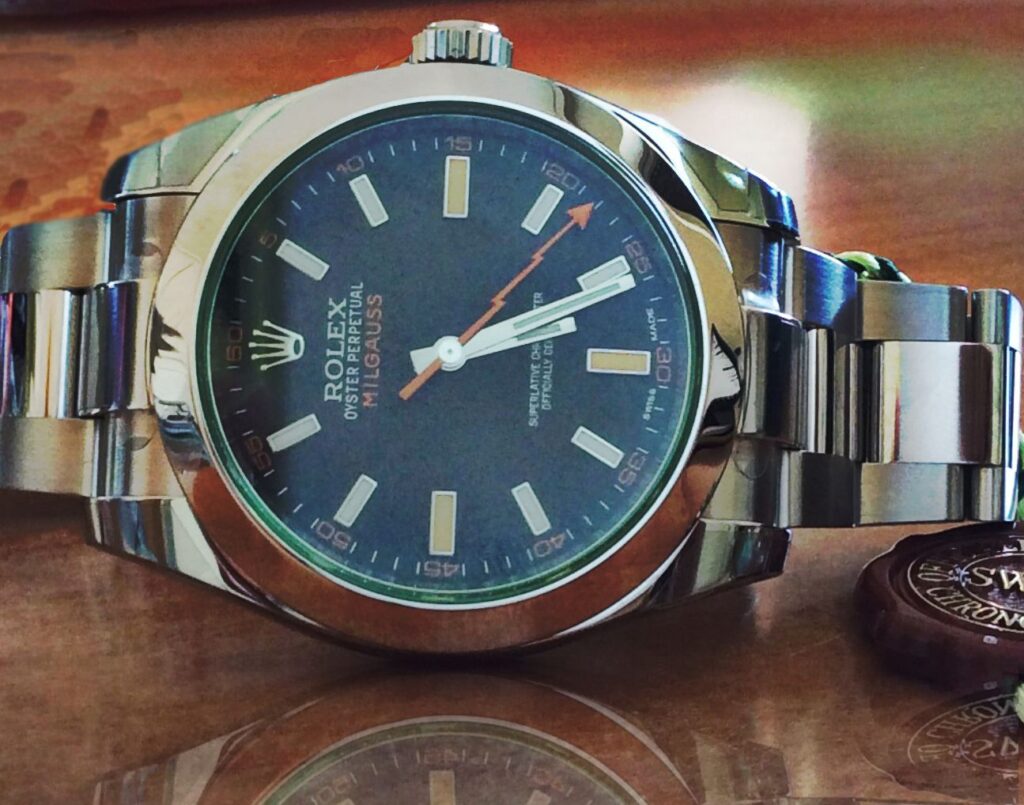 Rolex Milgauss