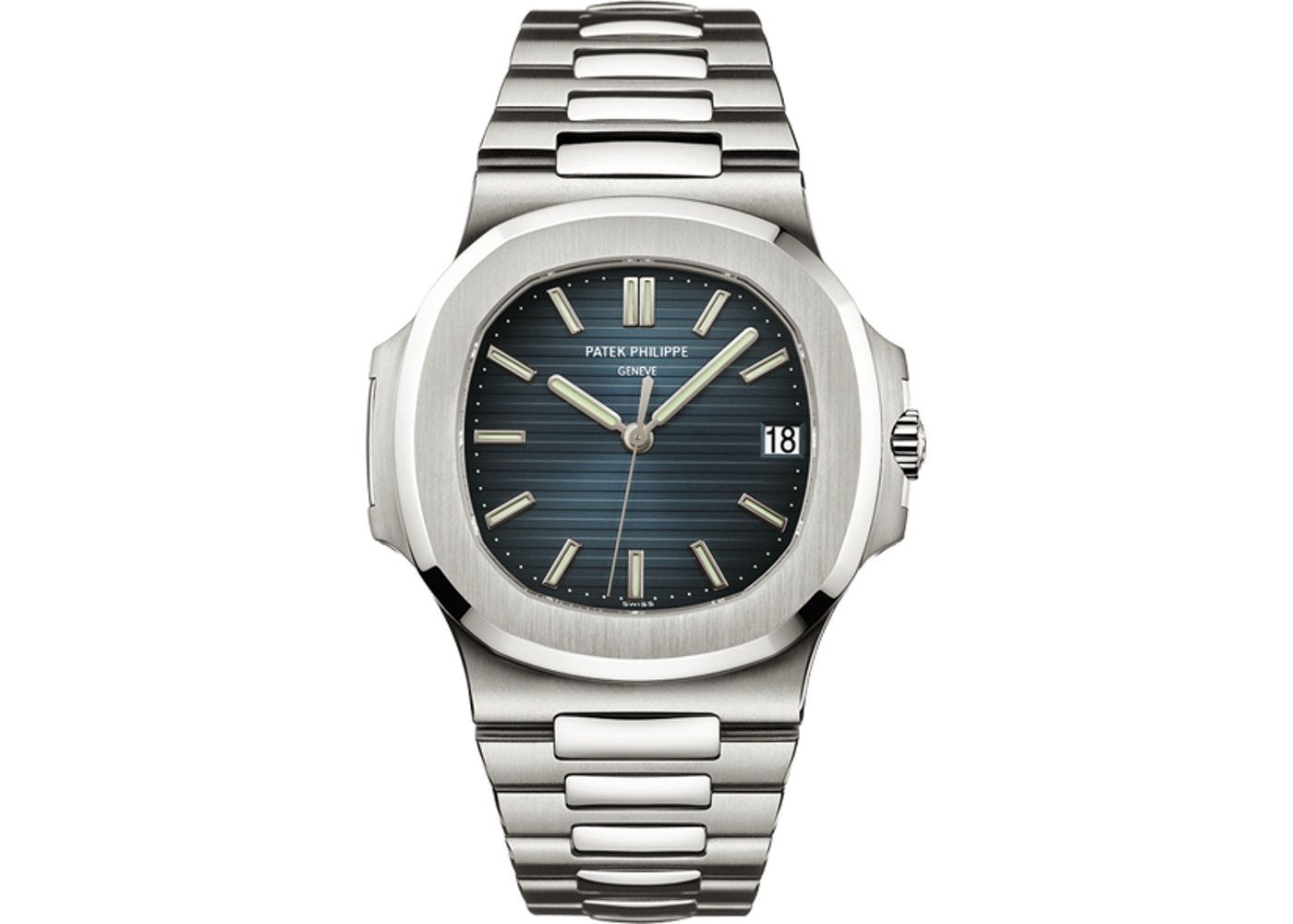 Patek Philippe Nautilus