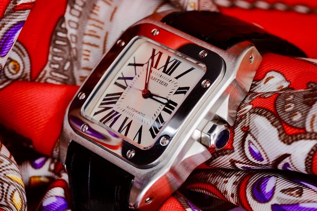 Reloj Mas Preciso Inventado Por El Hombre