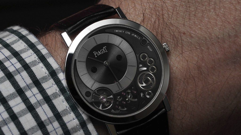 Relojes Piaget SA