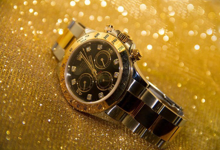 reloj Rolex de hombre