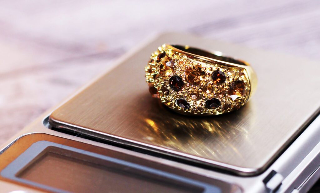 Empeño de joyas de lujo