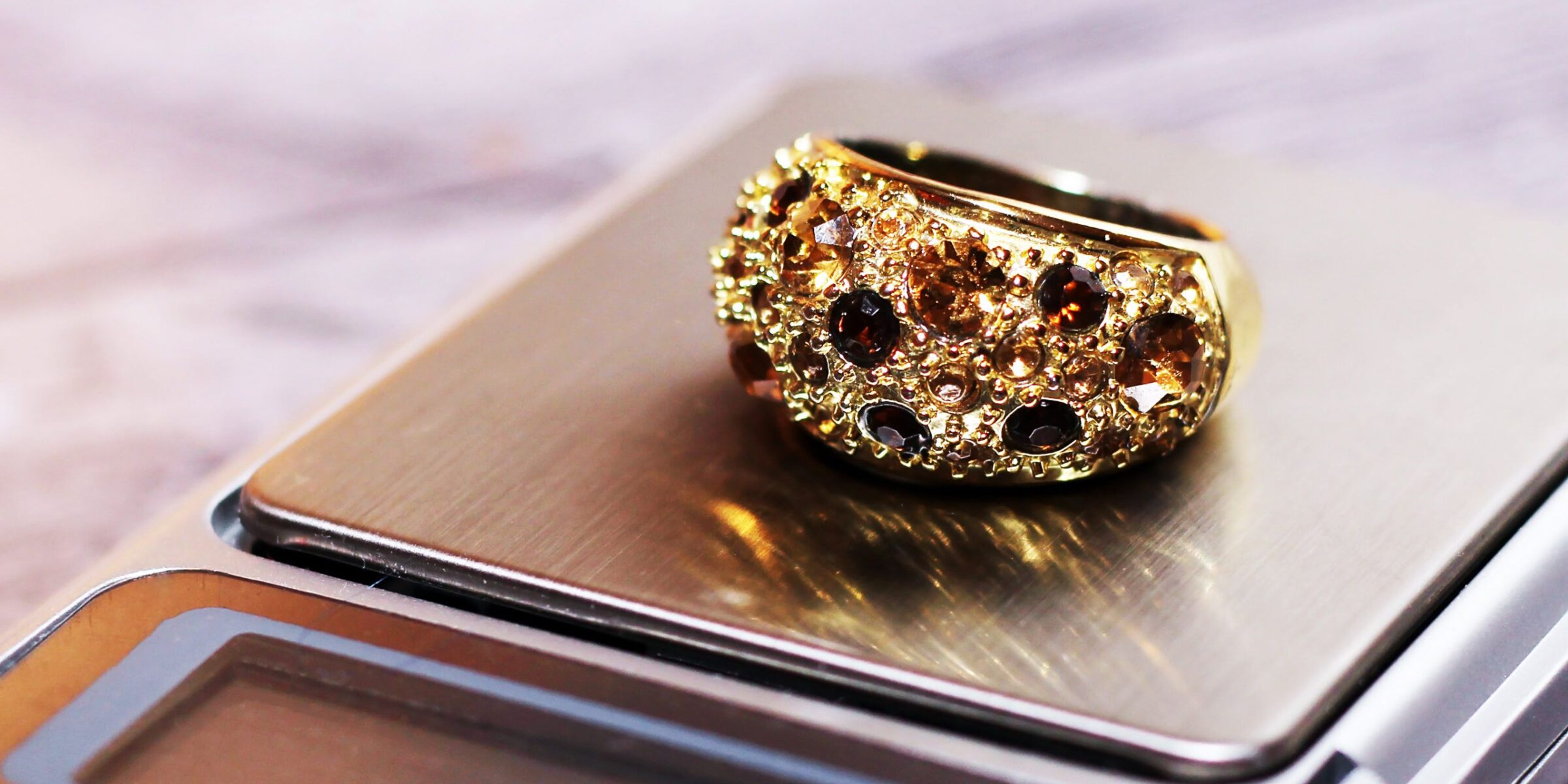 Empeño de joyas de lujo
