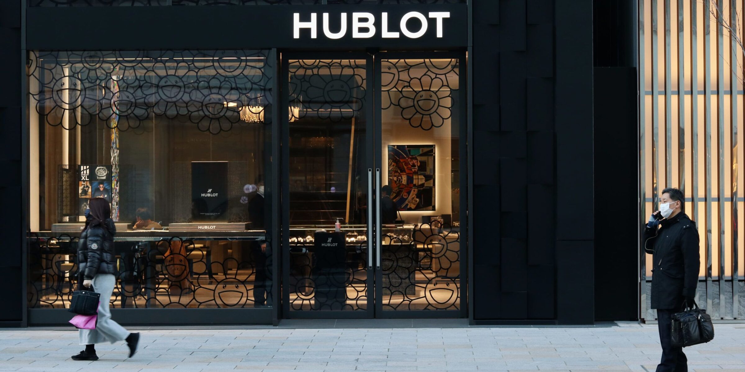 relojes de lujo Hublot