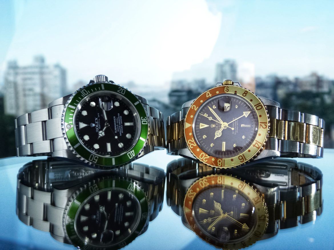 mayoria Incesante Solitario Cómo detectar una imitación de un reloj Rolex? | Pawn Shop