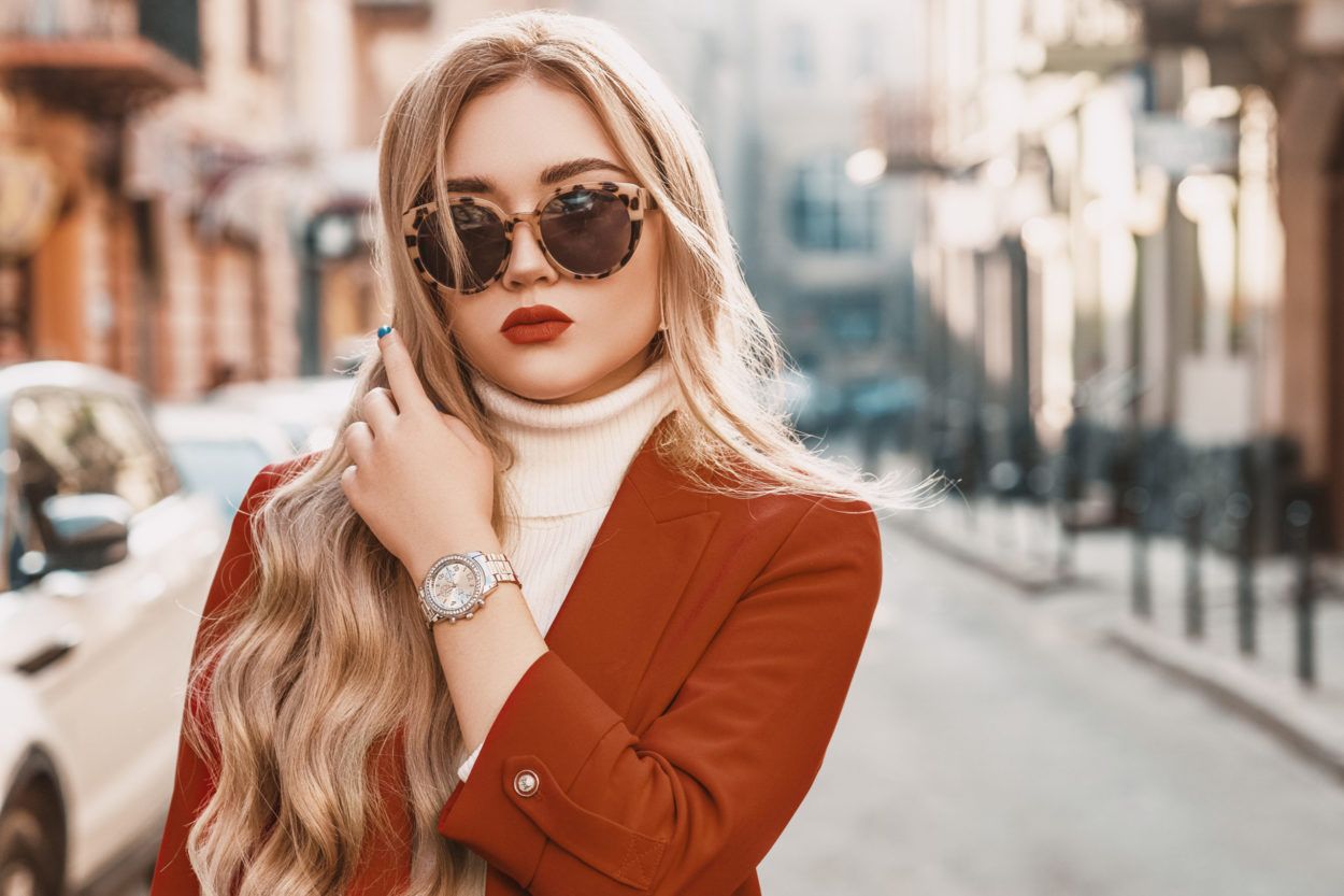 relojes de lujo para el otoño