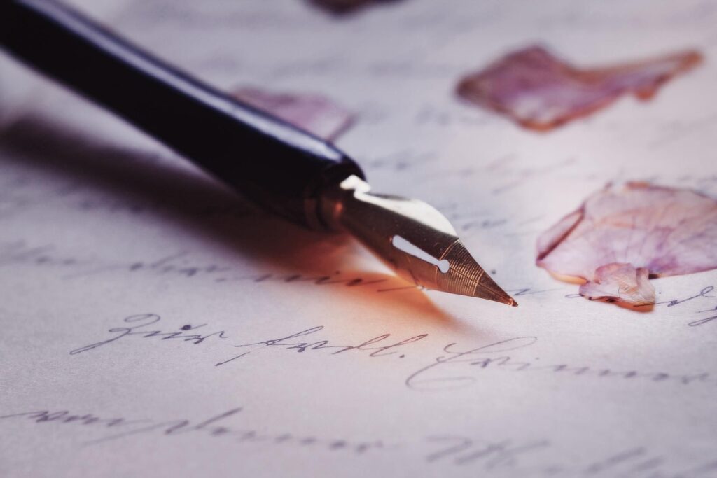 limpiar pluma estilografica montblanc