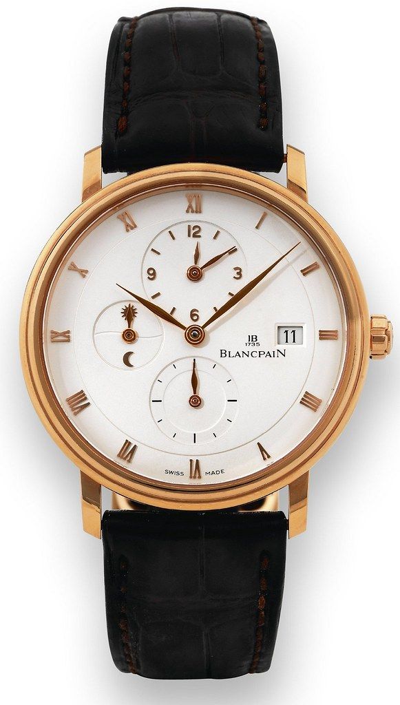 Blancpain Villeret