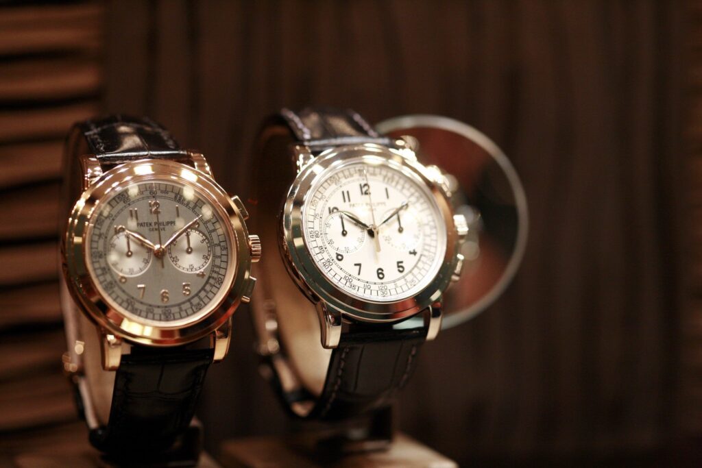 Patek Philippe Golden Ellipse