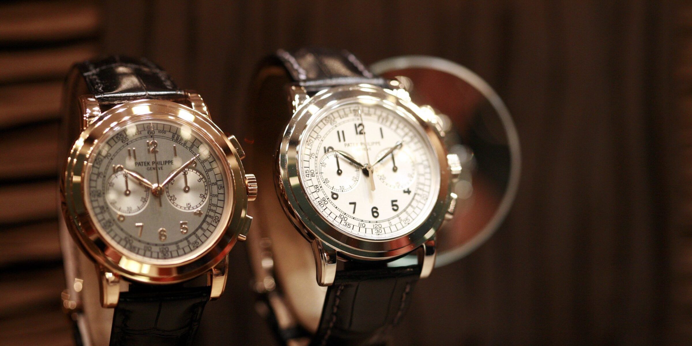 Patek Philippe Golden Ellipse