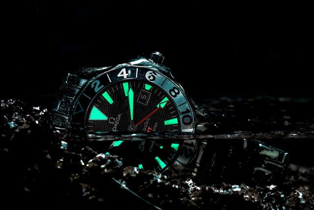 Omega Planet Ocean