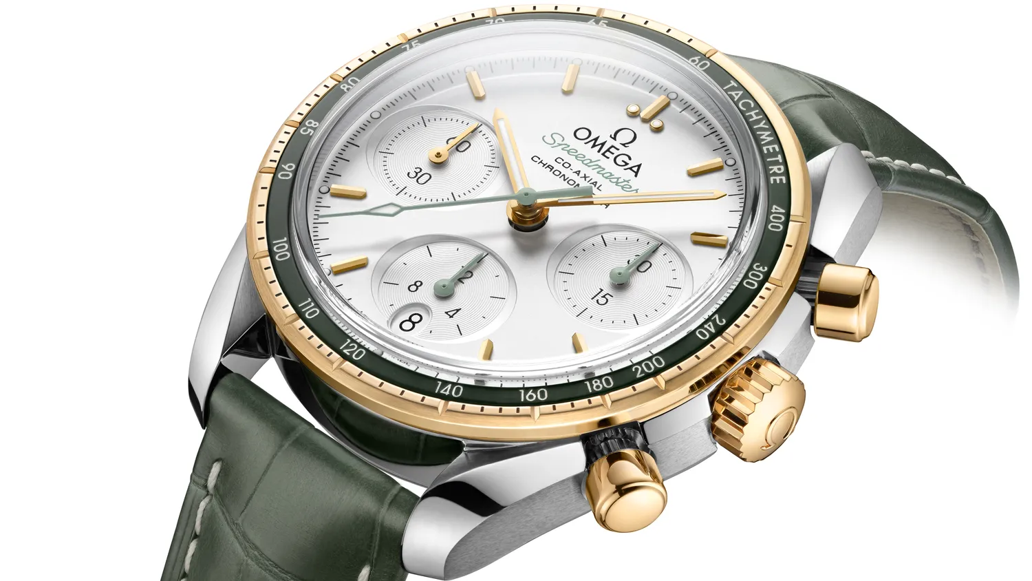 Omega Speedmaster 38