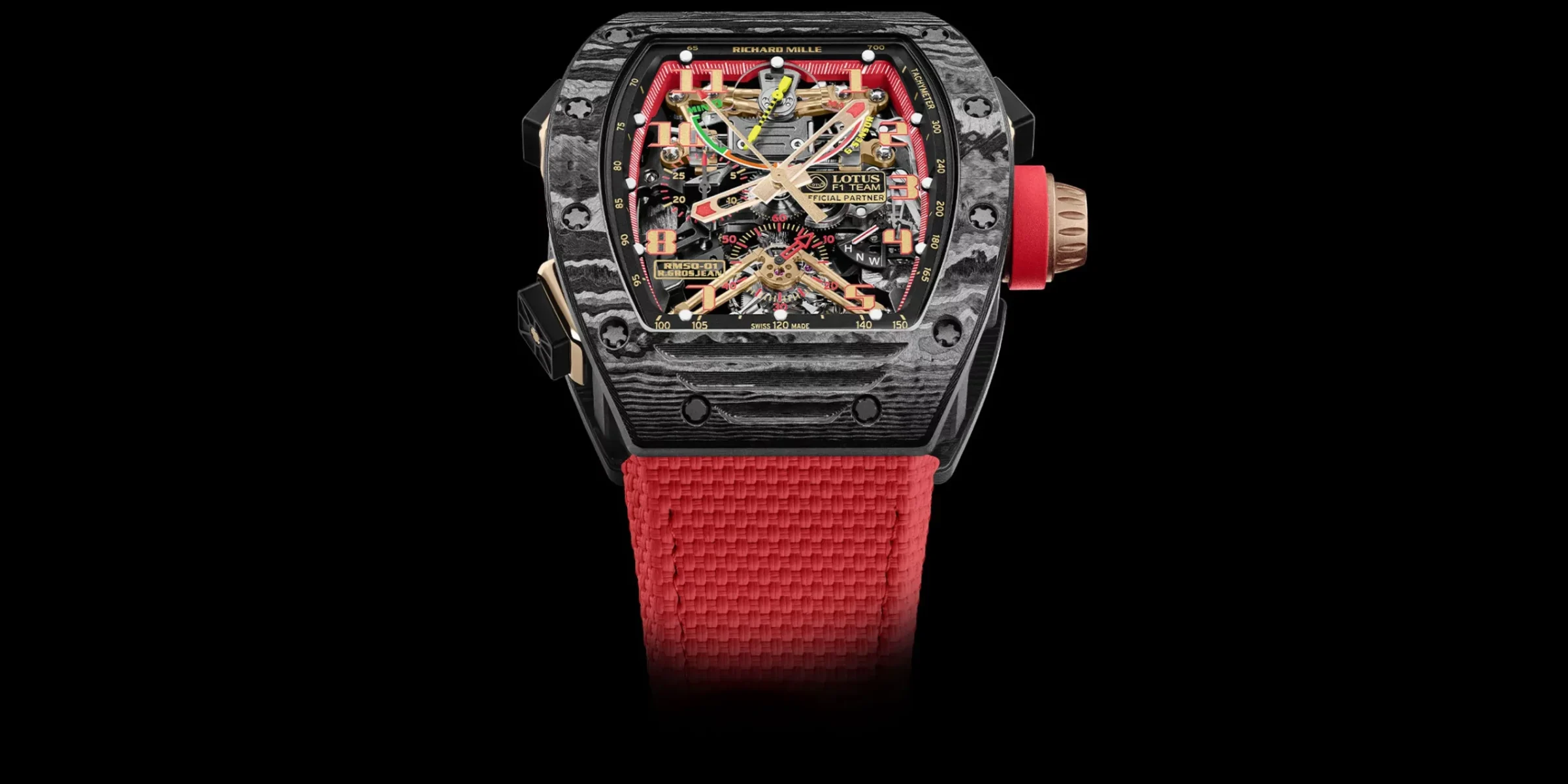 Richard Mille RM66