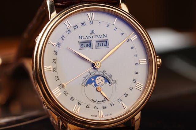 Blancpain Ladybird
