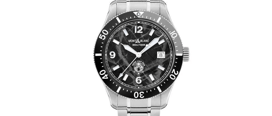 Montblanc Iced Sea
