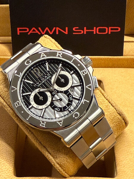 BVLGARI CALIBRO 303