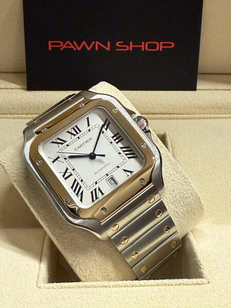 CARTIER SANTOS