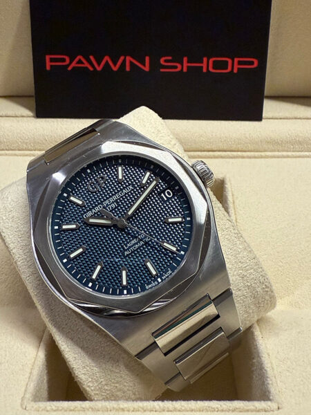 GIRARD PERREGAU LAUREATO