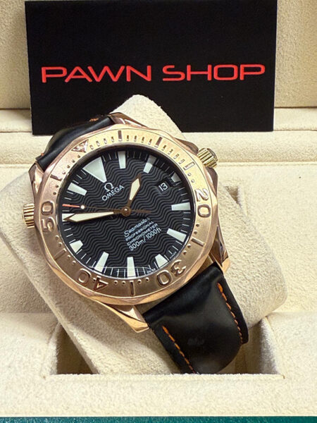 OMEGA SEAMASTER
