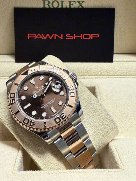 ROLEX YACHT MASTER