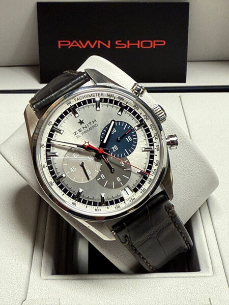 ZENITH EL PRIMERO36000 VPH