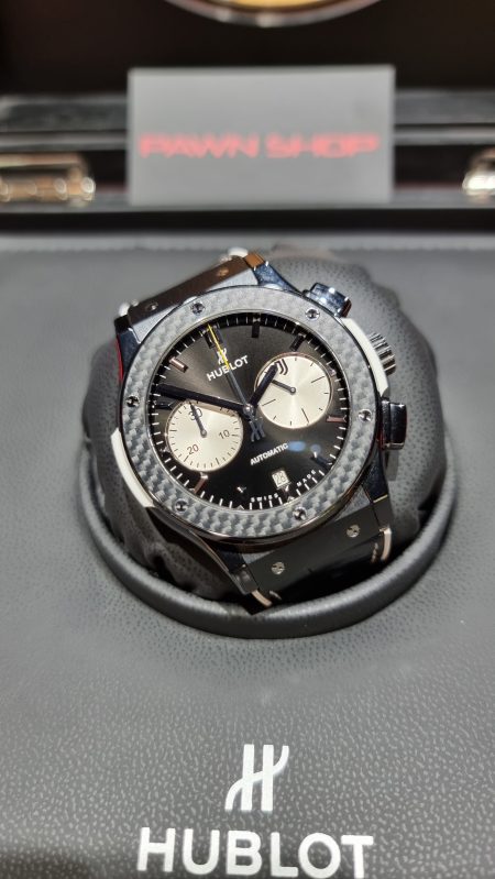 HUBLOT - JUVENTUS F.C. - CLASSIC FUSION CHRONOGRAPH