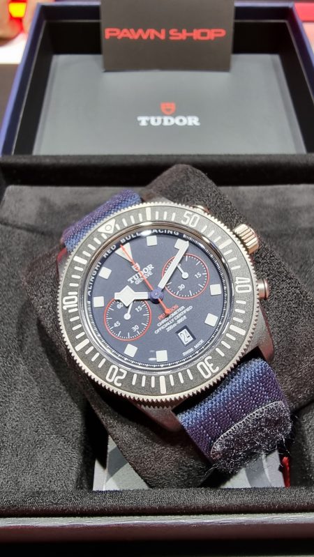 TUDOR PELAGOS - ALINGHI RED BULL RACING