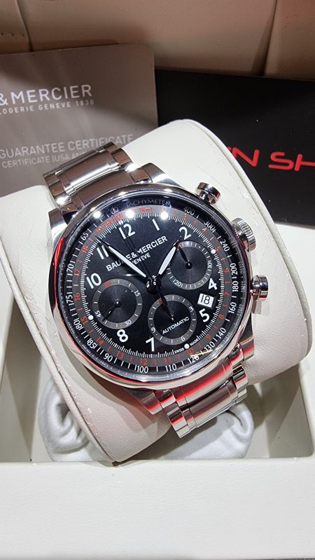 BAUME & MERCIER CAPELAND