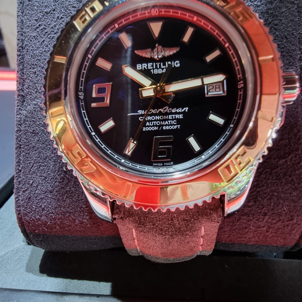 Breitling superOcean(2)
