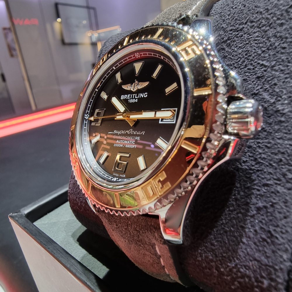 Breitling superOcean(3)