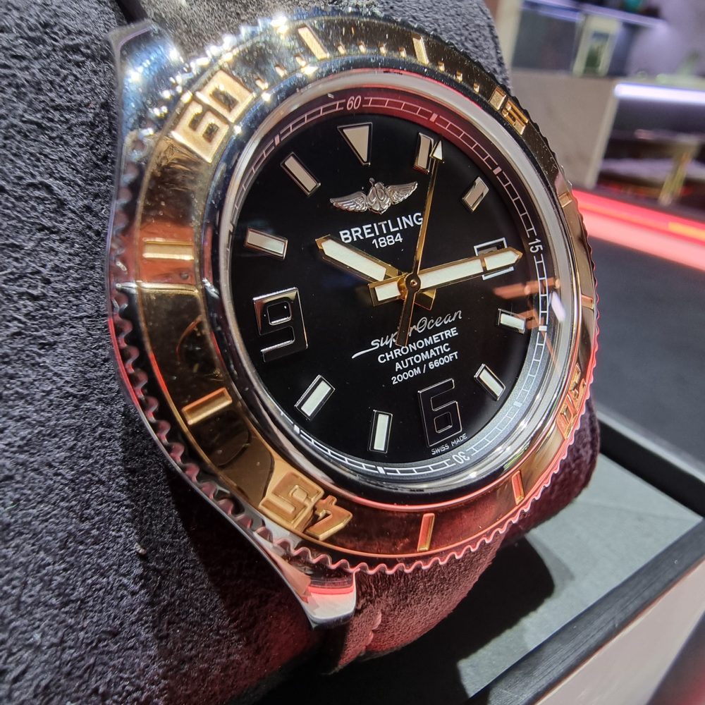 Breitling superOcean(4)