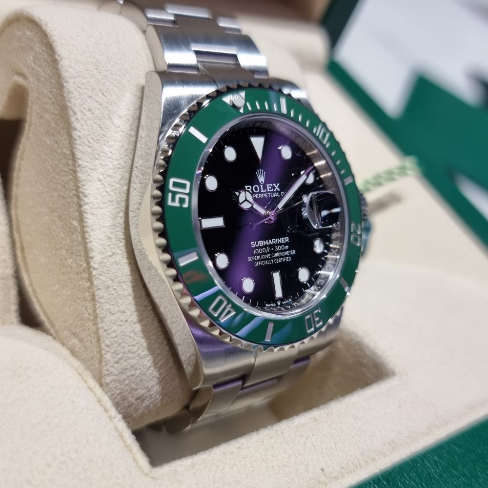 GMT MASTER II - STARBUCKS (3)