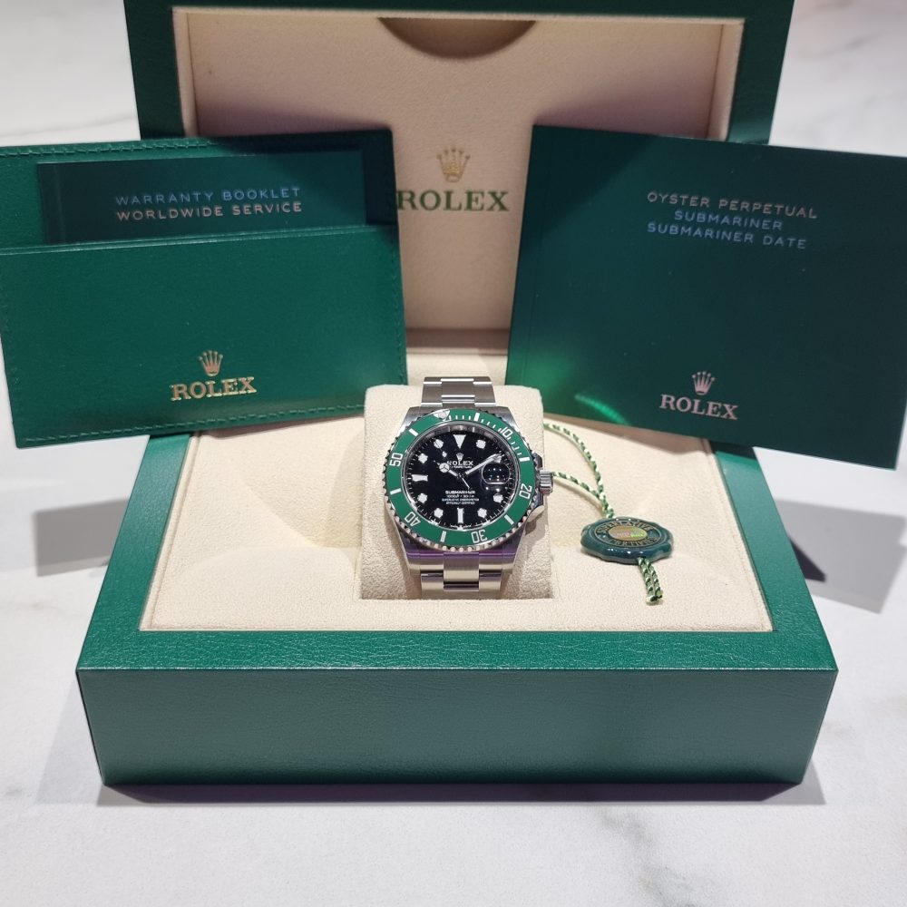 GMT MASTER II - STARBUCKS (6)