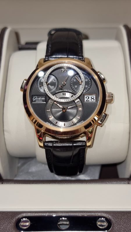 GLASHÜTTE ORIGINAL PANOMATIC CHRONOGRAPH