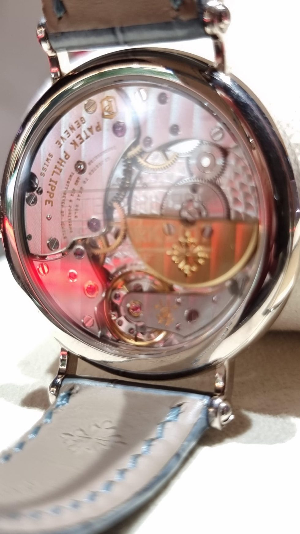 PATEK PHILLIPE CALATRAVA EDITION NEW YORK - Imagen 2