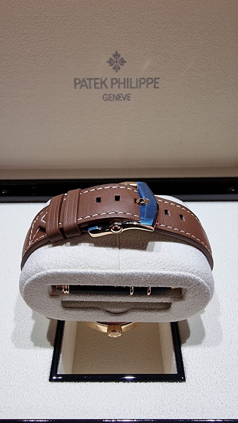 PATEK PHILIPPE CALATRAVA PILOT TRAVEL TIME - Imagen 6