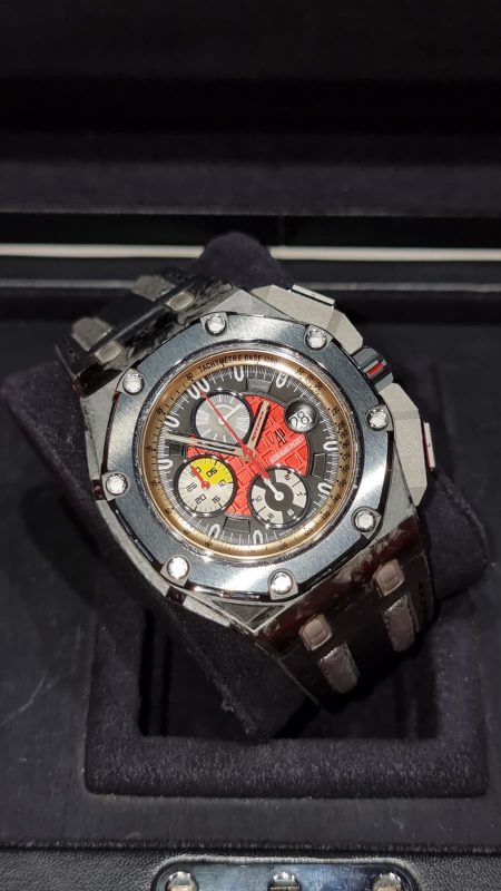 AUDEMARS PIGUET OFFSHORE GRAND PRIX
