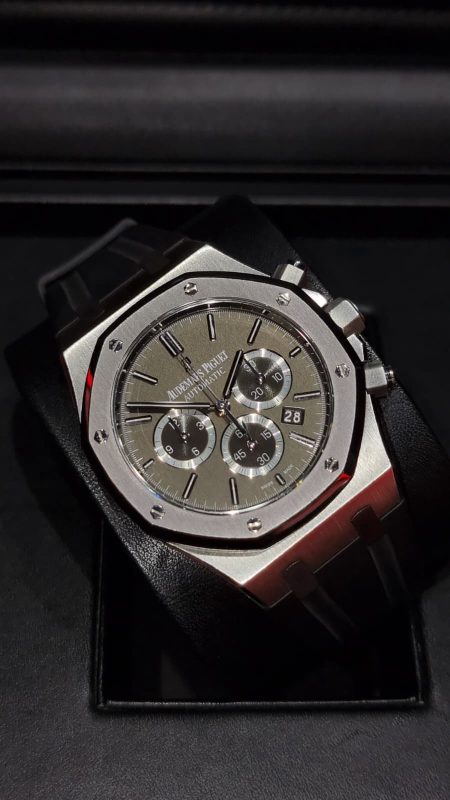 AUDEMARS PIGUET - ROYAL OAK CHRONOGRAPH