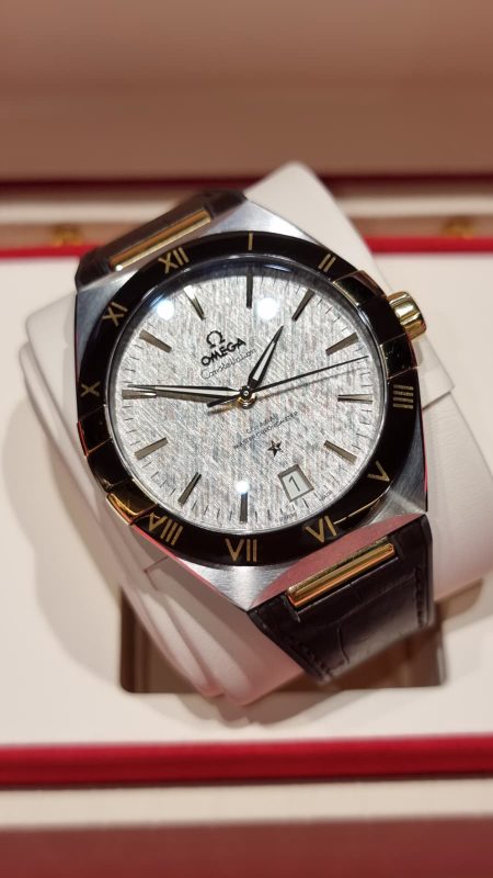 OMEGA CONSTELLATION CO-AXIAL MASTER CHRONO