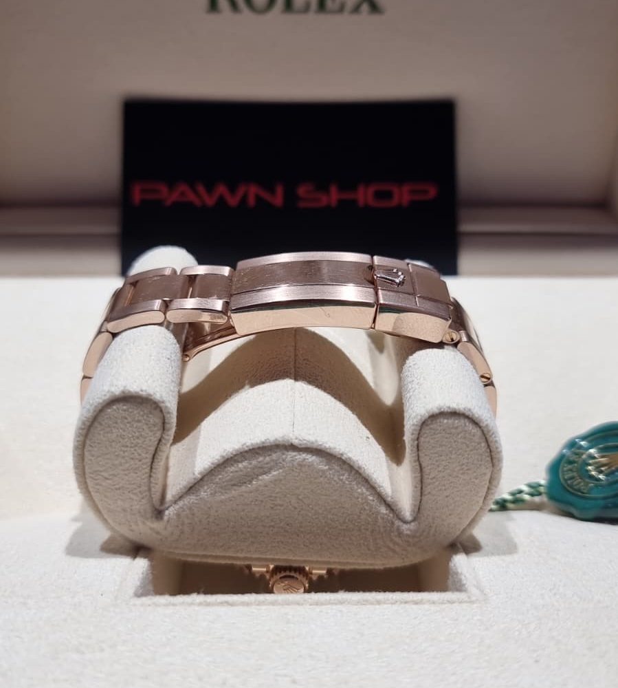 ROOT BEER EVEROSE GMT MASTER II 40mm (5)