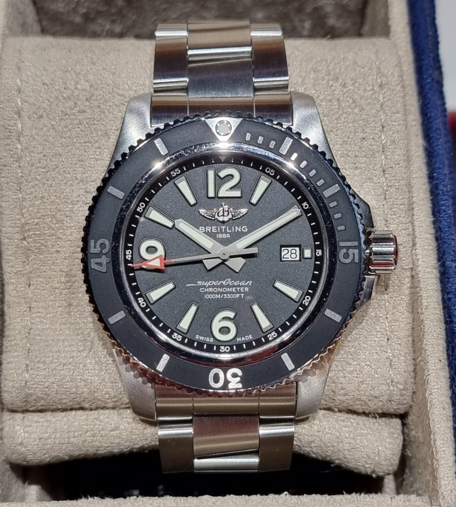 BREITLING SUPEROCEAN 44 (1)