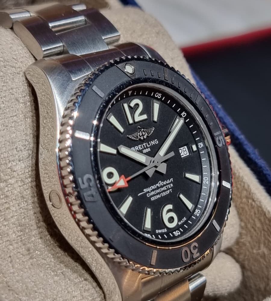 BREITLING SUPEROCEAN 44 (2)
